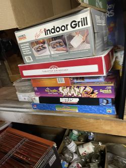 Indoor Grill