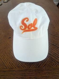Nike Corona Del Sol High School Baseball Cap