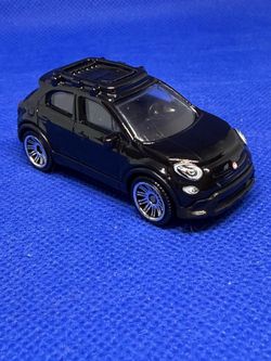MATCHBOX  2016 FIAT 500X