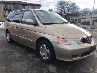 2001 Honda Odyssey