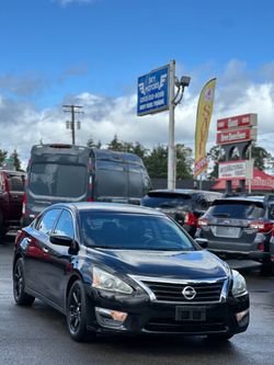 2013 Nissan Altima