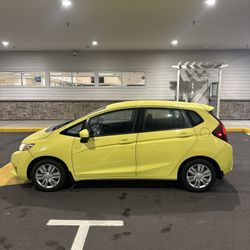 2017 Honda FIT