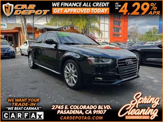 2014 Audi A4