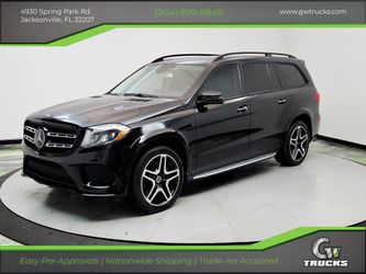 2019 Mercedes-Benz GLS 550