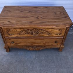 Cedar Trunk
