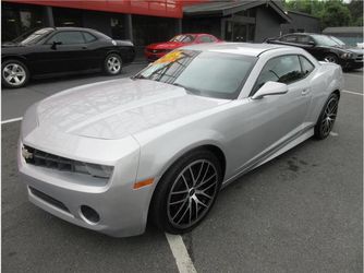 2013 Chevrolet Camaro