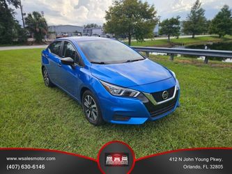 2022 Nissan Versa
