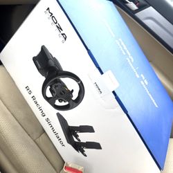 Moza R5 Bundle + Stand
