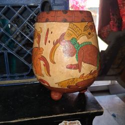 Vintage Myan Artifact