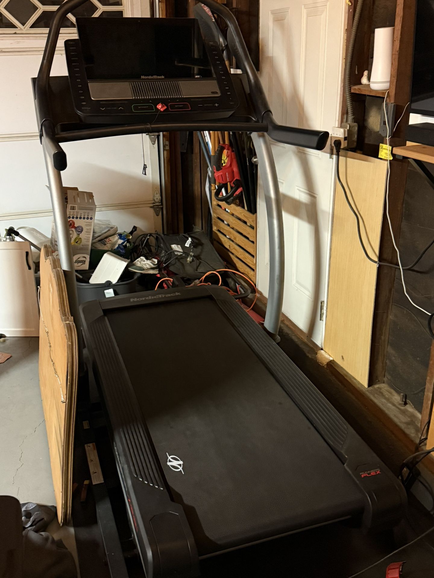 Nordictrack x22i With Multi Station Machine Included