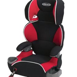 Graco Affix Youth Booster Seat with Latch System