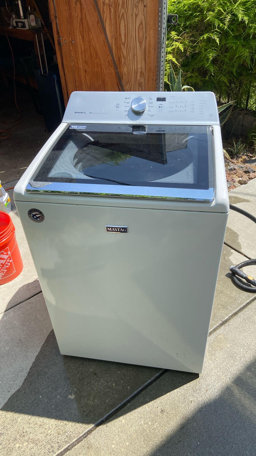 Maytag Washer And Dryer Gas