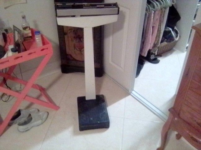 Health O Meter Scale