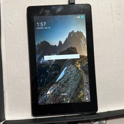 Kindle Tablet