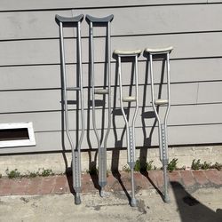 Crutches
