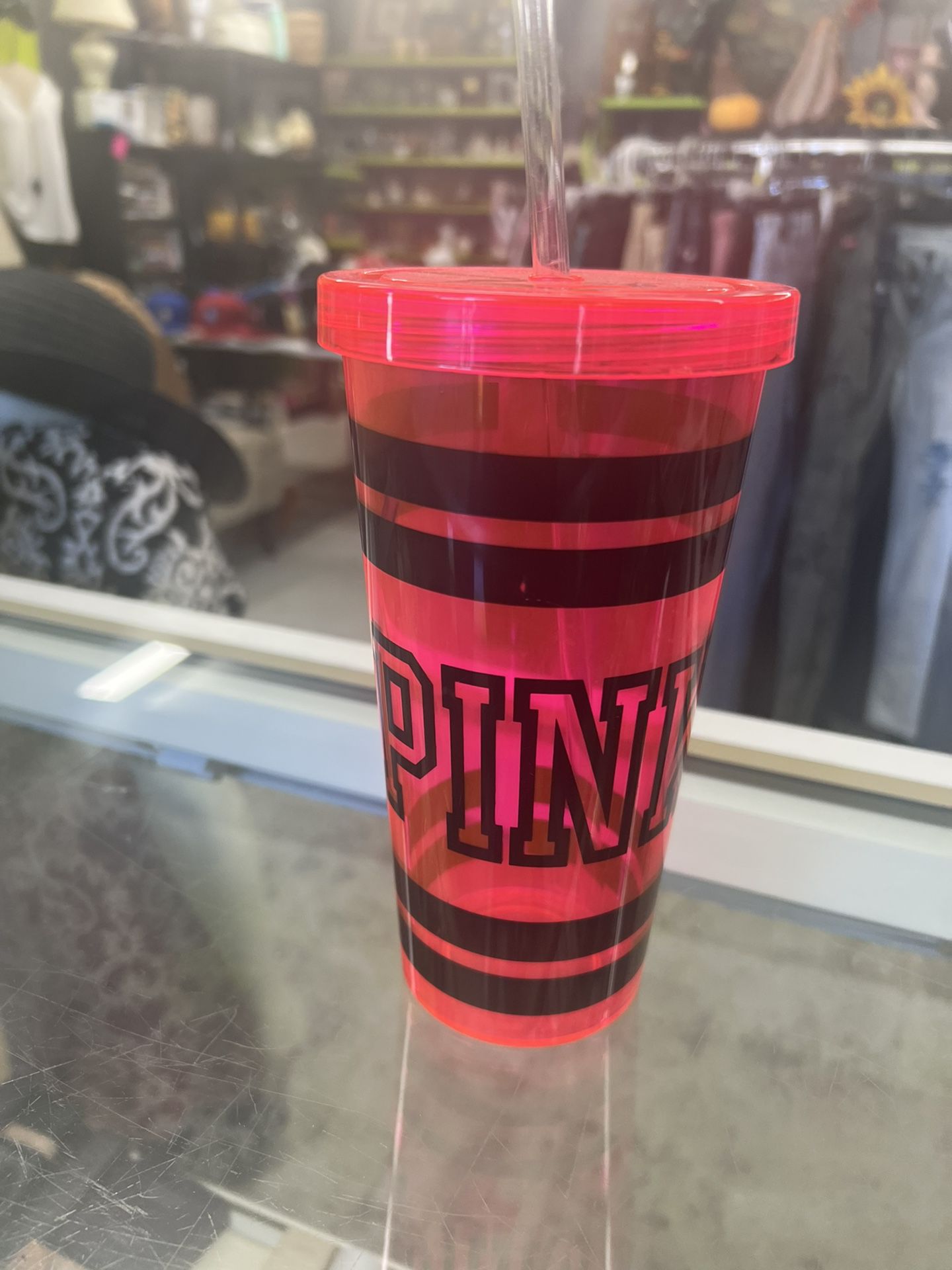 Vs Pink Cup 