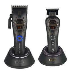 Brand New Stylecraft Metal Instinct + Trimmer 1 Year Warranty On Both Items! 