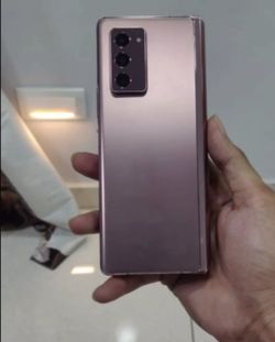Samsung Galaxy Z Fold 2 Unlocked / Liberado 😃