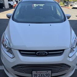 2013 Ford C-max Hybrid