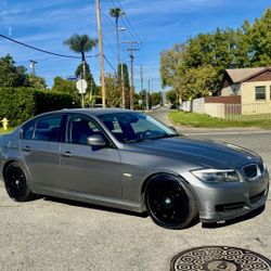 2011 BMW 328