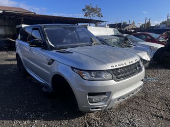 Parts for Land Rover Range Rover Sport 2014 - Stock # 14569