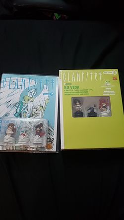 Clamp volume 6&7