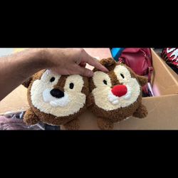 Chippendale Stuffed Animal