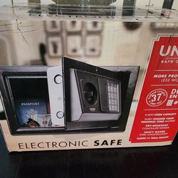 Electronic Safe