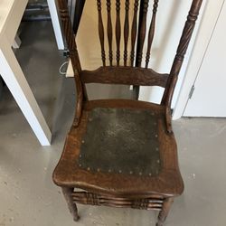 Antique Chair