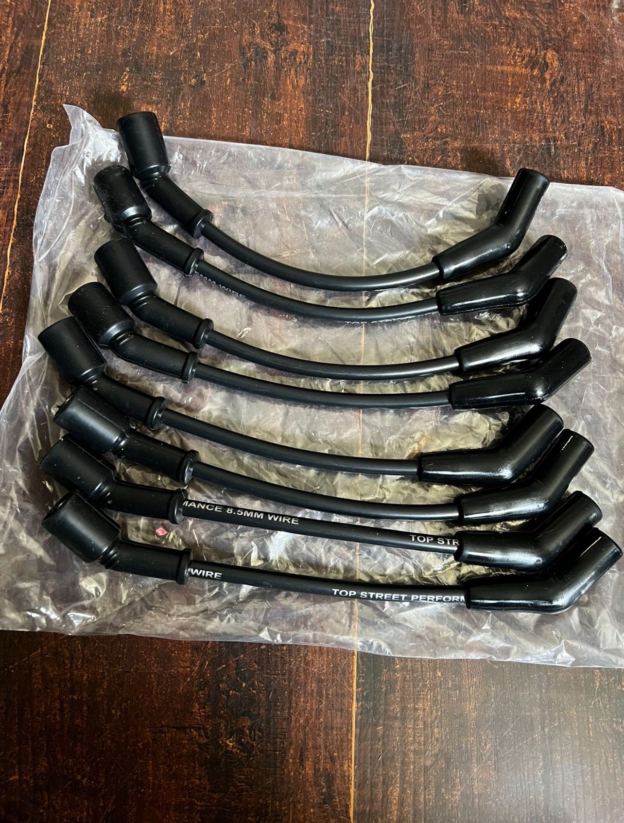 Silverado Spark Plug Wires