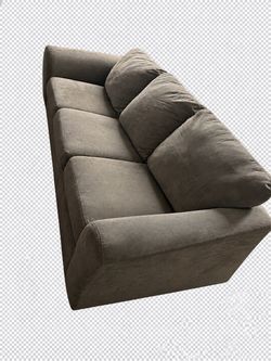 Grey couch