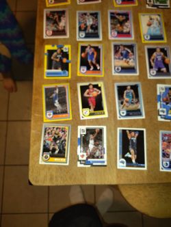 Basketball Cards
