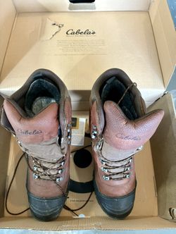 Cold Weather Hunting Boots