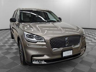 2020 Lincoln Aviator
