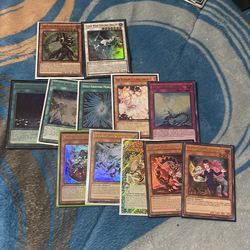 Yugioh cards with bulk