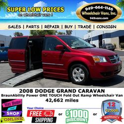 2008 Dodge Grand Caravan