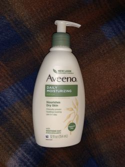Aveeno lotion