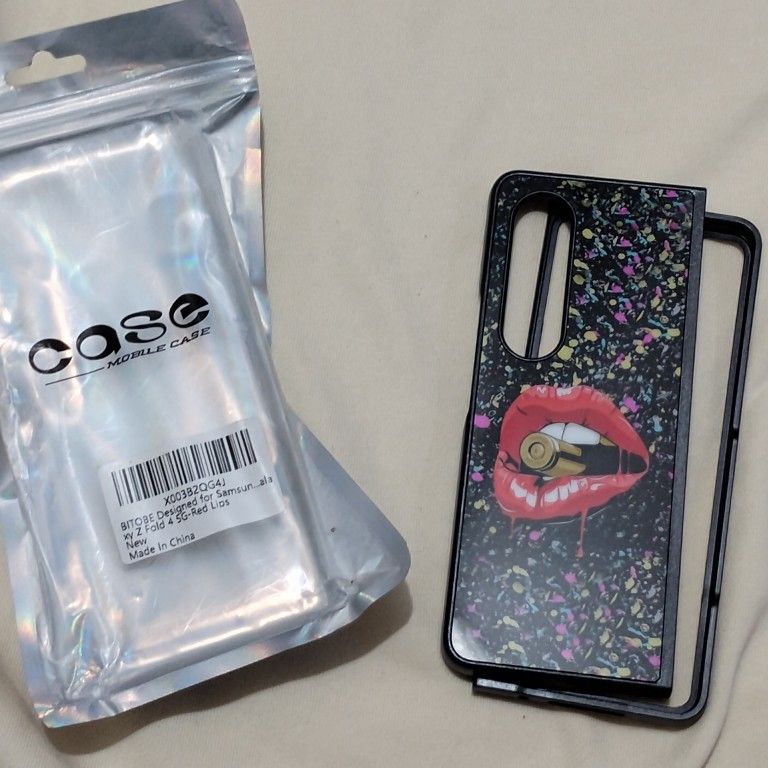 Samsung Galaxy Z Fold 4 5-G Phone Case