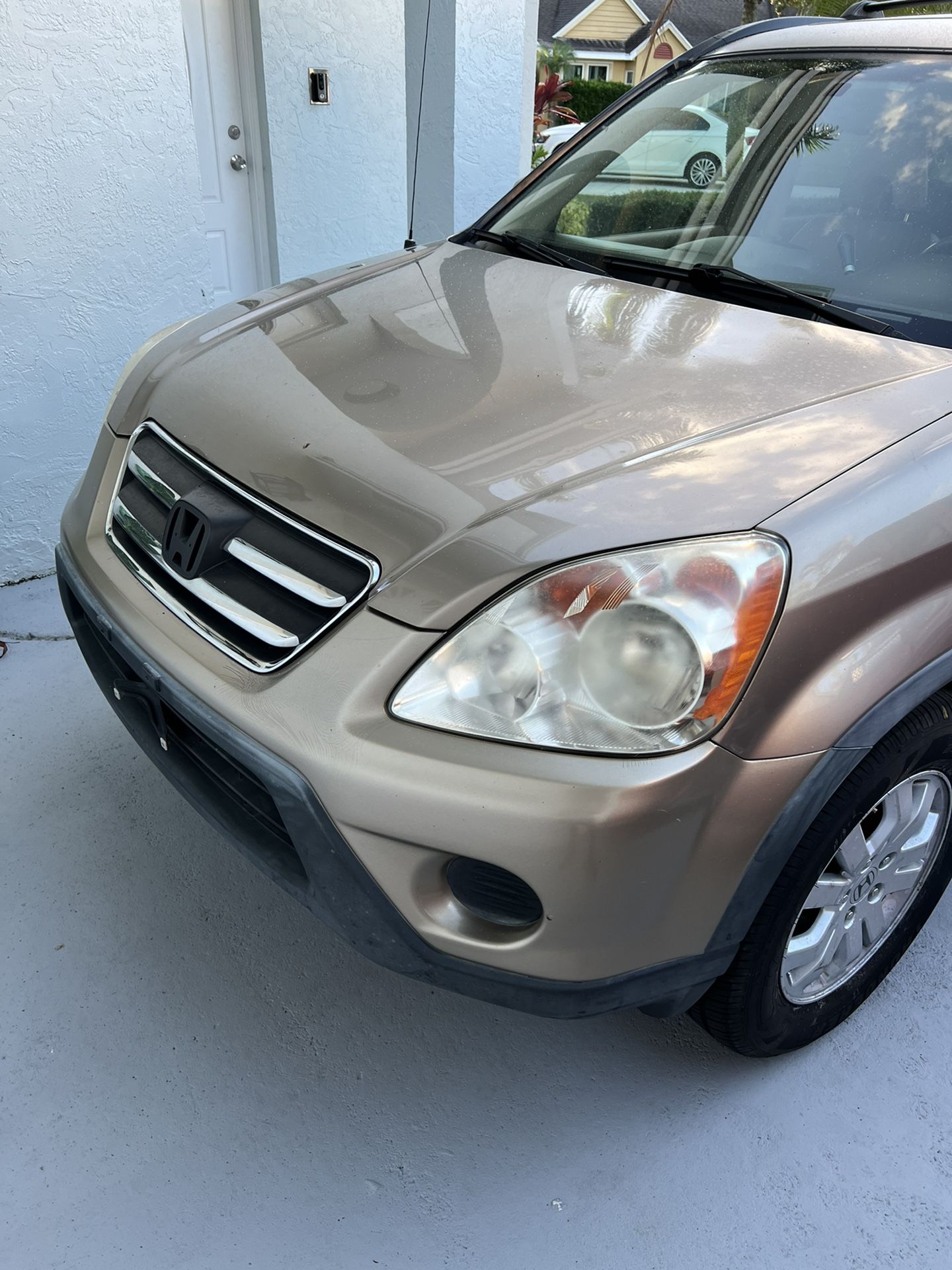 2006 Honda Cr-v