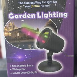 Gardening Lighting