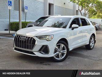 2022 Audi Q3