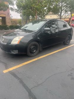 2009 NISSAN SENTRA