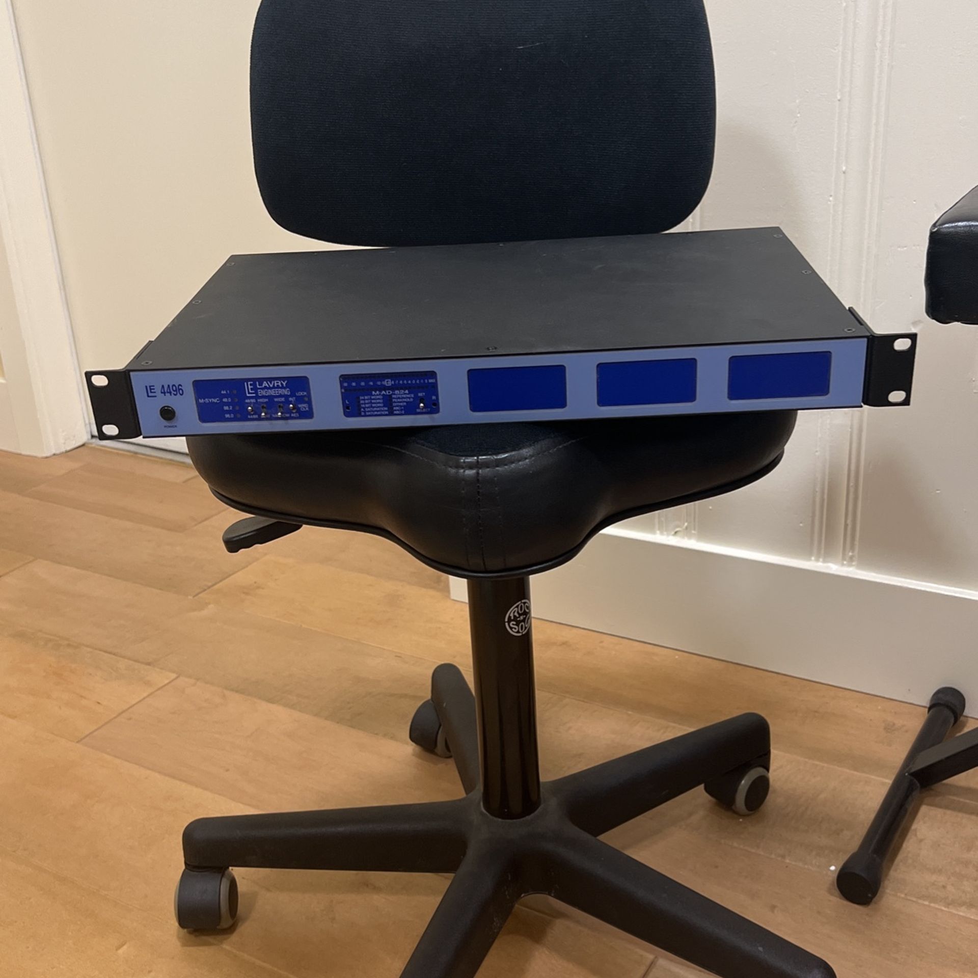 Lavry LE 4496 AD Converter