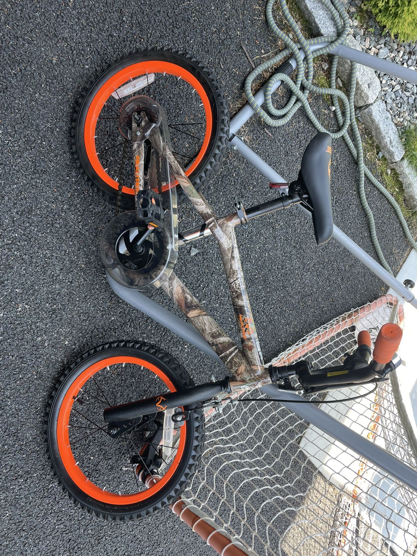 Kids Bike