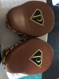 PRO BOXING PADS