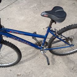 Used UNIVEGA 26" Bicycle 