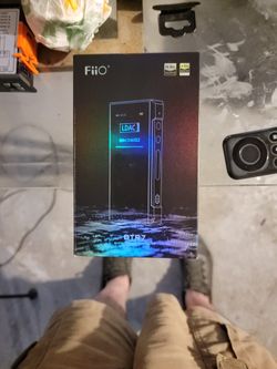 FiiO Blutooth AMPLIFIER