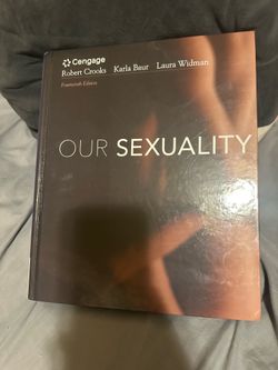 Our Sexuality Textbook