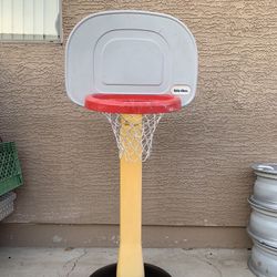 Little Tikes Basketball Hoop 