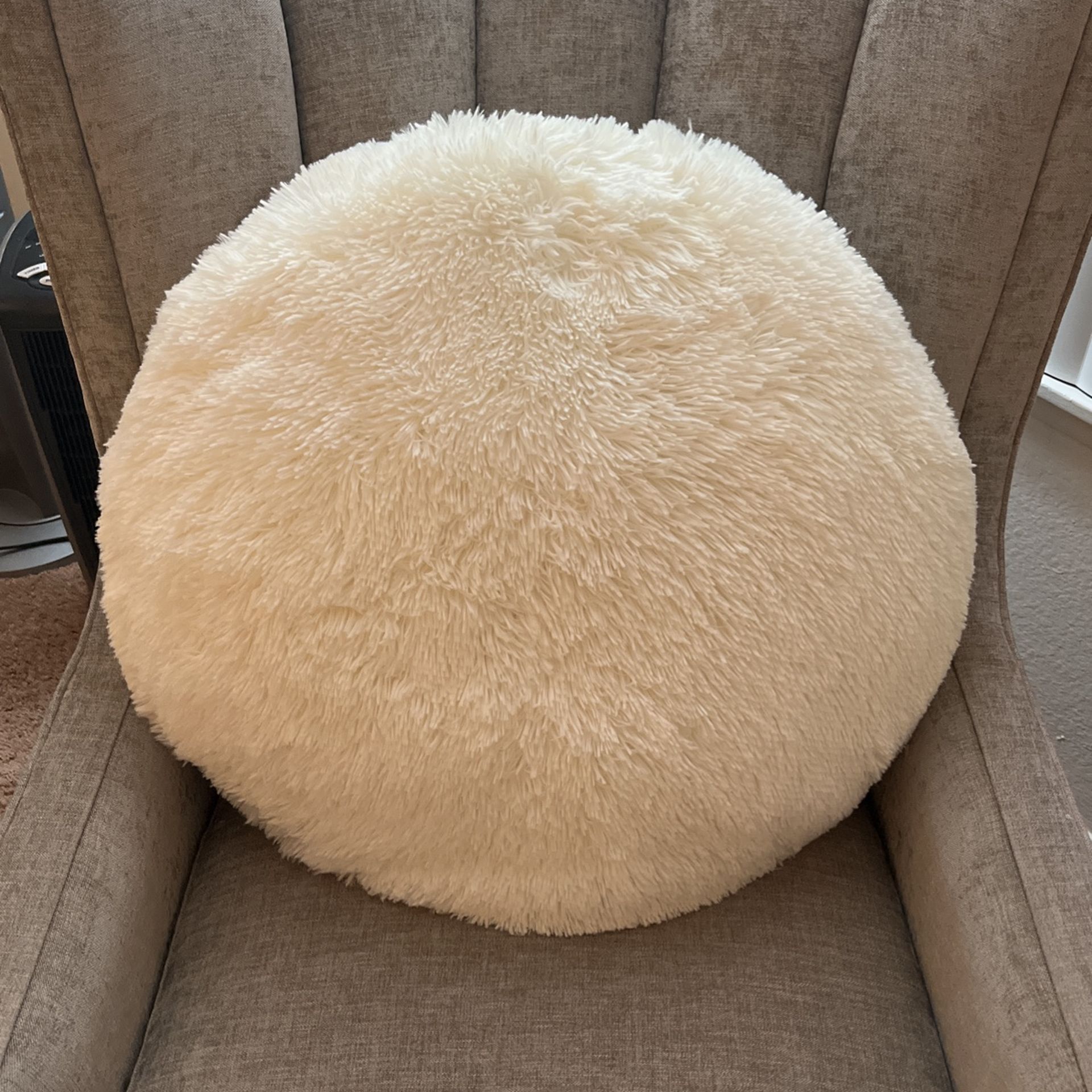 Plush Pillow